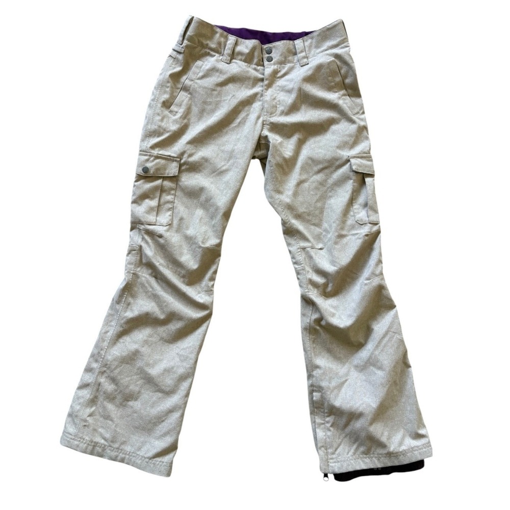 Aperture Women's Snowboarding Pants Size Medium 10,000 Waterproof Ski Outdoors